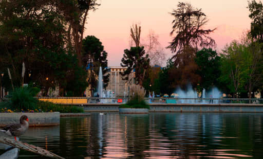 Parque Quinta Normal 2