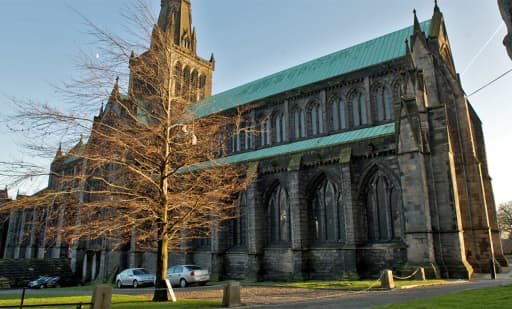 Glasgow Cathedral 2