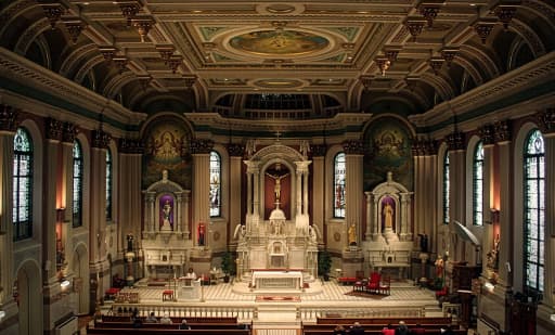 St. Peter the Apostle Roman Catholic Church 1