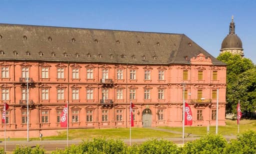 Kurfürstliches Schloss 2
