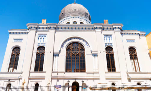 Sinagoga Neologă Sion 1