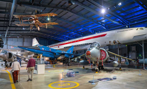 Fleet Air Arm Museum 1