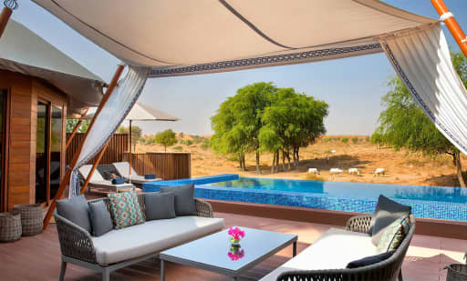 The Ritz-Carlton Ras Al Khaimah, Al Wadi Desert 1