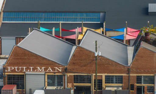 Pullman Yards - Hall 10 2