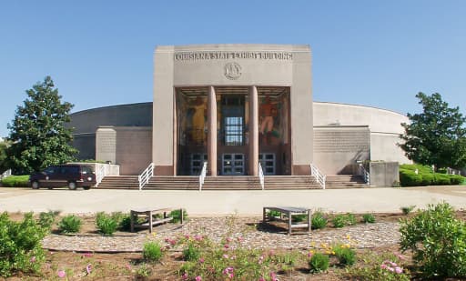 Louisiana State Exhibit Museum 2