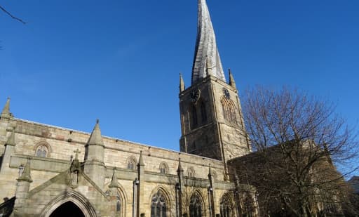 Crooked Spire 1