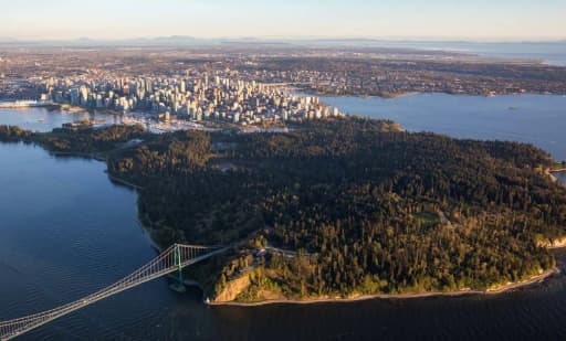 Stanley Park Railway 1
