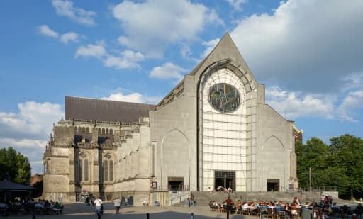 Notre-Dame-de-la-Treille Cathedral 1