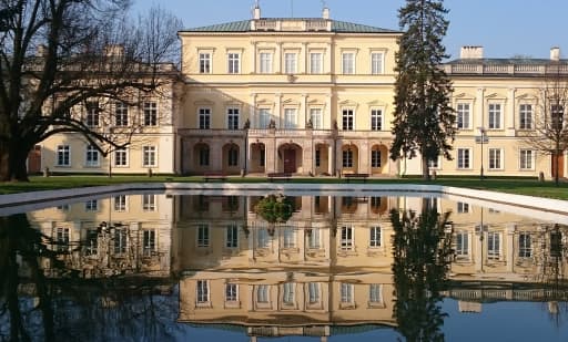 Pałac Czartoryskich 1