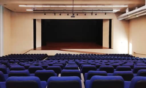 Auditorio la Enseñanza 2