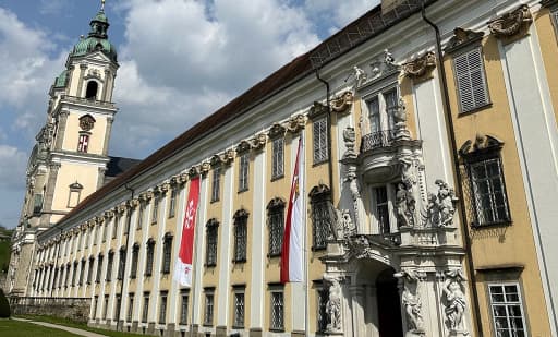 Stift St. Florian 1