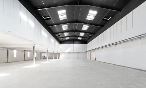 Raumfabrik Frankfurt 1