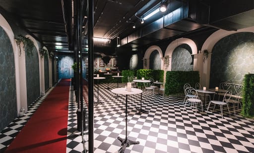 Magic World Vienna 3