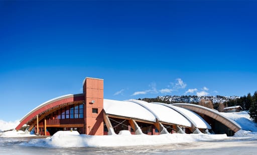 Centre Bernard Taillefer 1