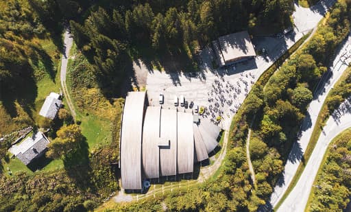 Centre Bernard Taillefer 2