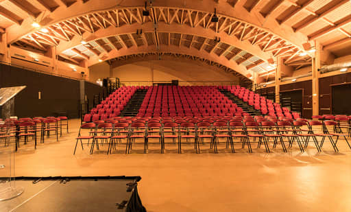 Centre Bernard Taillefer 3