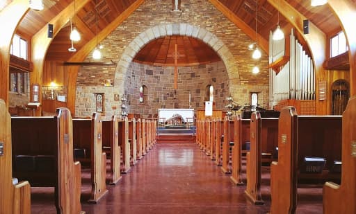 St Martin's in-the-Veld Anglican Church 1