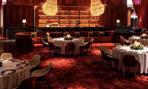 Belcanto Restaurant at Dubai Opera 1