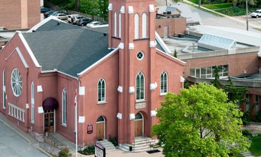 Collier Street United Church 1