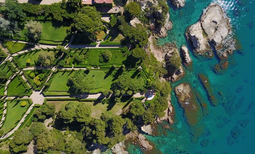 Jardines de Santa Clotilde 1