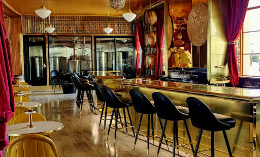 Gold Bar Whiskey Distillery Tasting Room Gold Bar Whiskey Distillery Tasting Room 1