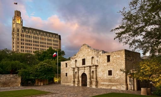 The Alamo 1