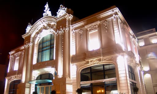 Teatro Municipal 1° de Mayo Teatro Municipal 1° de Mayo 1