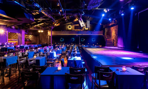 Arch Club Live Stage 1