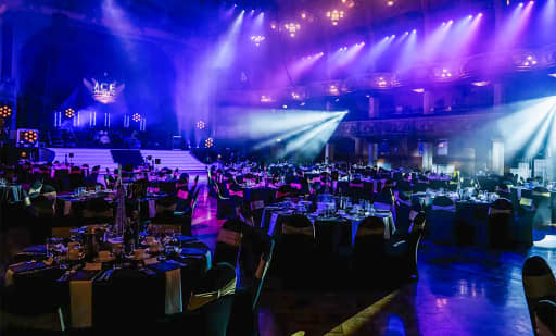 The Blackpool Tower Ballroom - Blackpool Tower Circus 1
