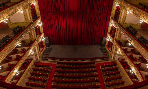 Teatro Municipal 1° de Mayo Teatro Municipal 1° de Mayo 3