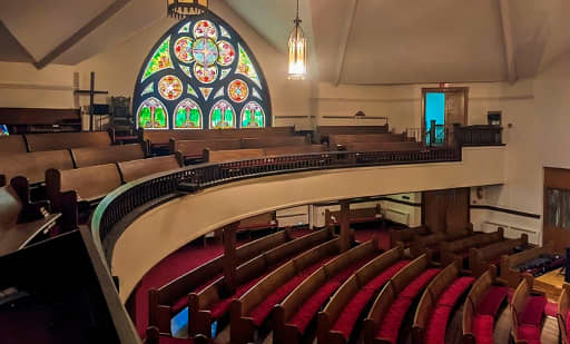 First Congregational Church of Waterloo 1