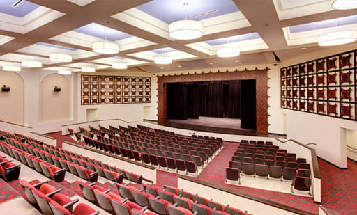 TAMUSA Auditorium 1