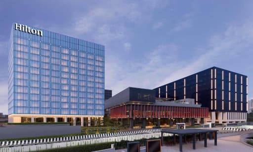 Hilton Bengaluru Embassy Manyata Business Park 1