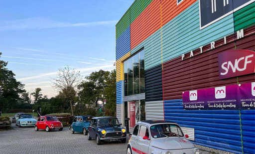 Cité du Train - Patrimoine SNCF 1
