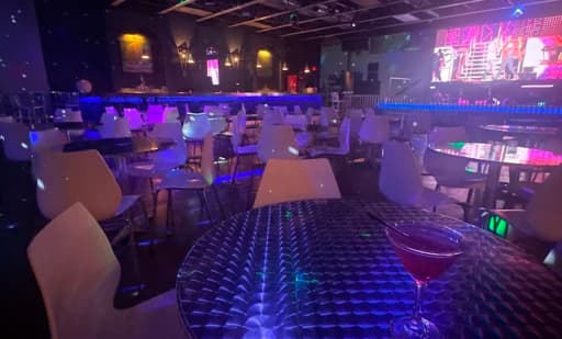 Cuba Libre Ultra Lounge 1