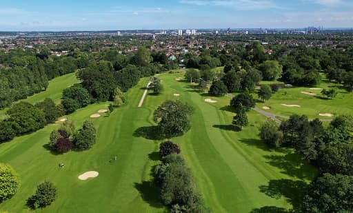 Bush Hill Park Golf Club 1