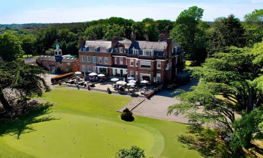 Bush Hill Park Golf Club 2