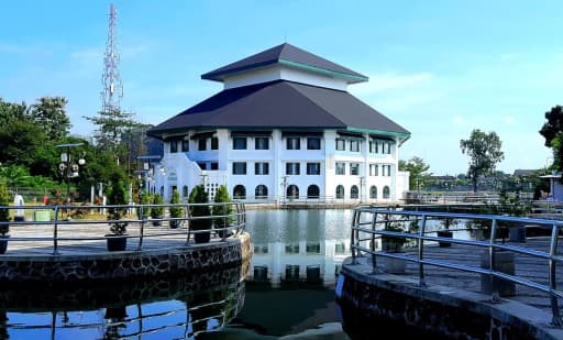 Grha Budaya Embung Giwangan 1