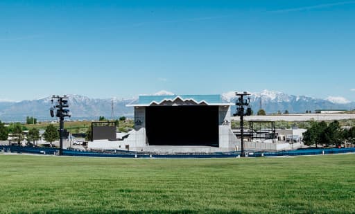Utah First Credit Union Amphitheatre 1