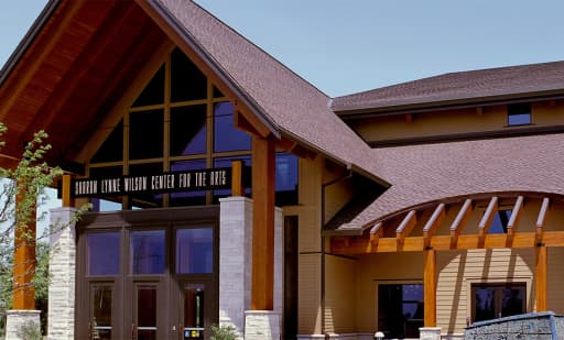 Sharon Lynne Wilson Center for the Arts 1