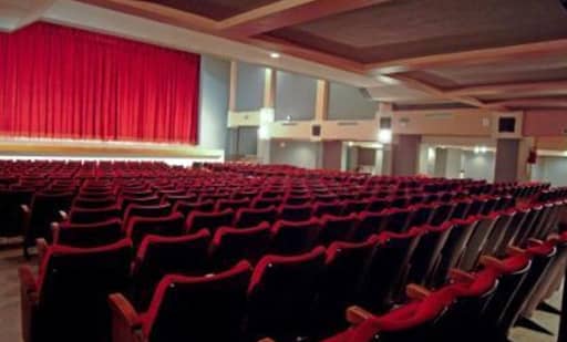 Cinematografo Teatro Odeon 1