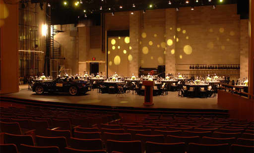 Sharon Lynne Wilson Center for the Arts 2