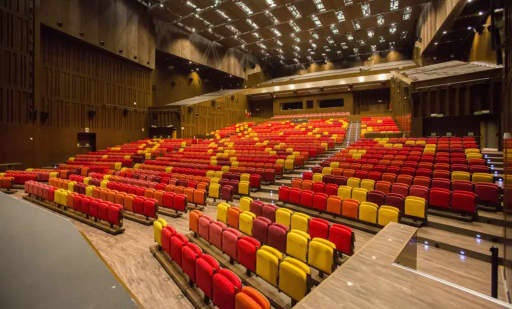 Cartuja Center CITE Sevilla 1