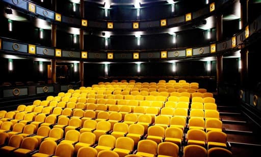 Stage West 1