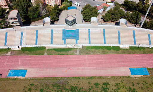 Estadio Municipal de Atletismo 1