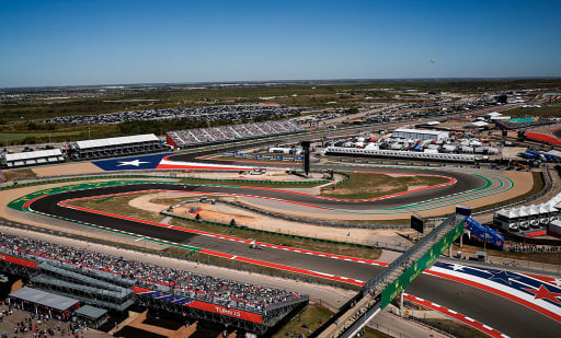 Circuit of the Americas 1