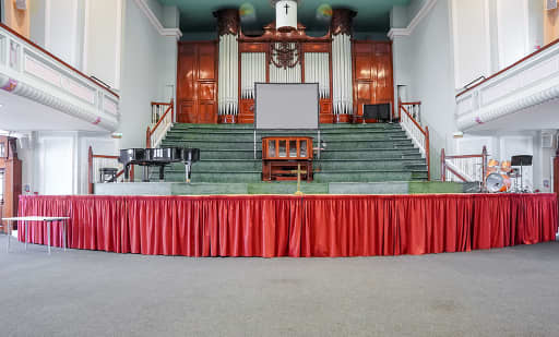 Coventry Central Hall 1