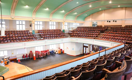 Coventry Central Hall 2