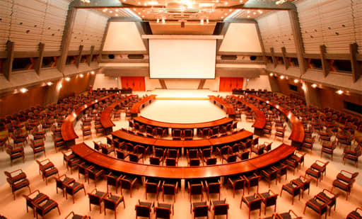 国立京都国際会館 1