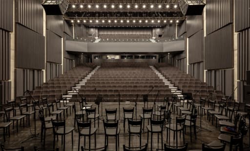 Turkan Soray Kultur Merkezi 2